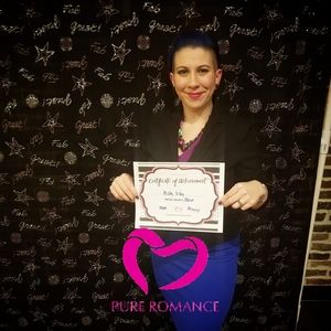 Meet your Posher, Misty